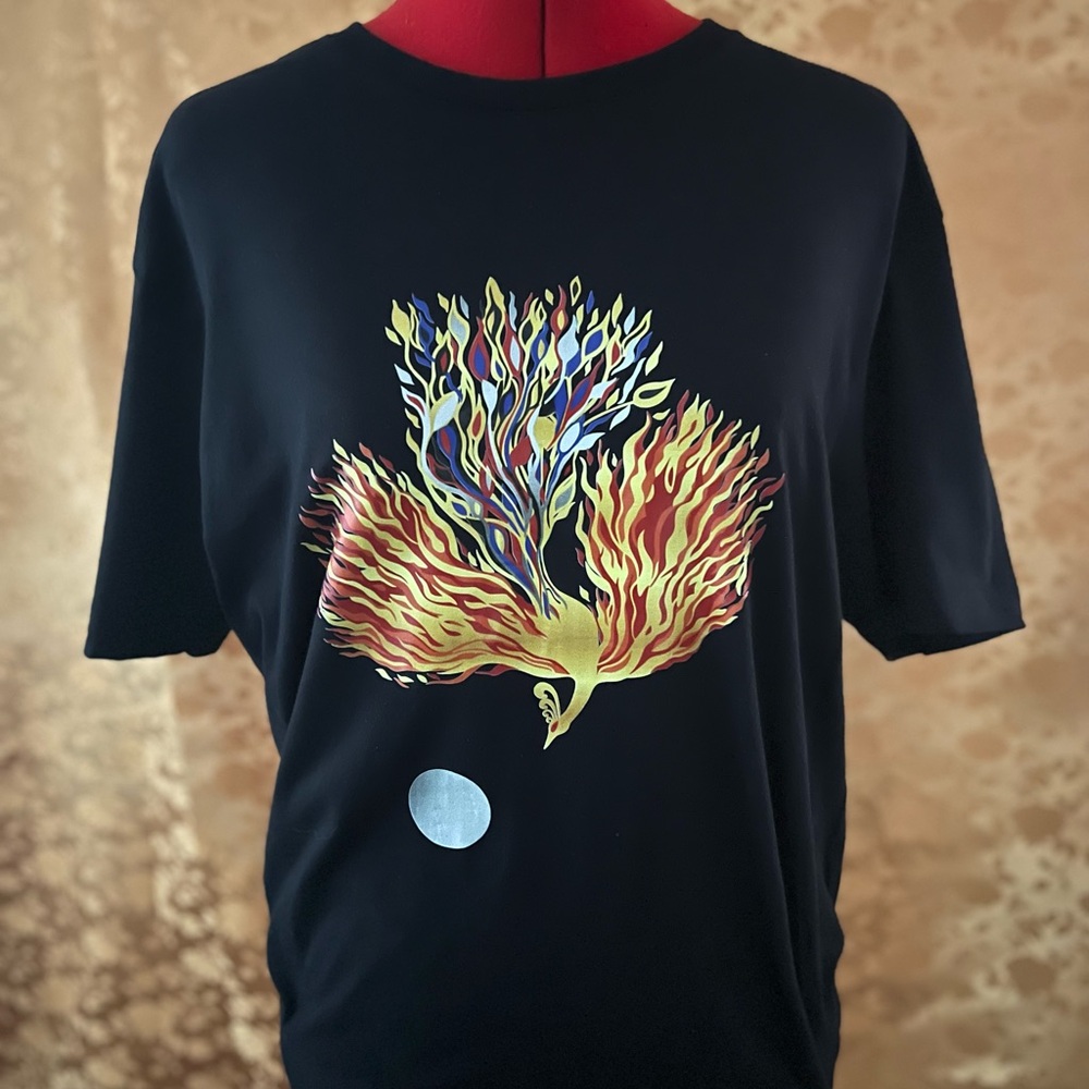 Fenghuang Phoenix Shirt